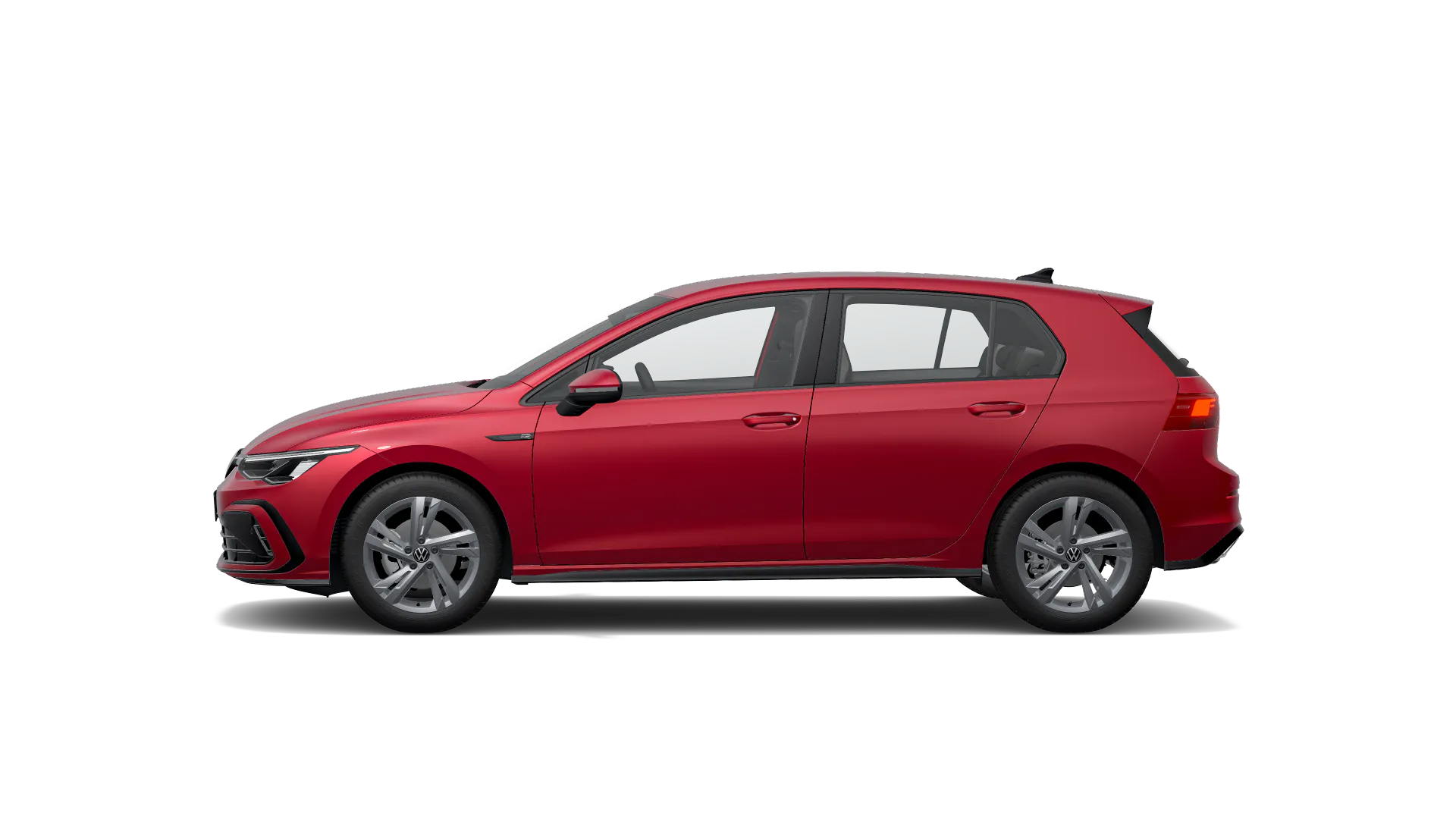 Volkswagen Golf R-Line
