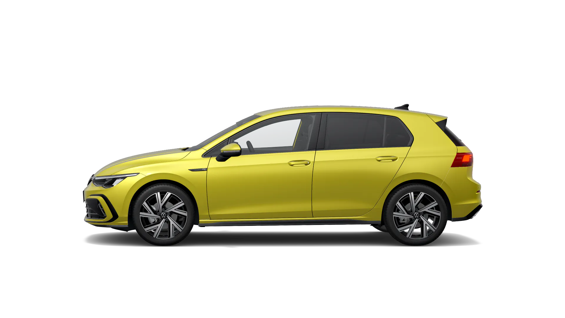 Volkswagen Golf R-Line