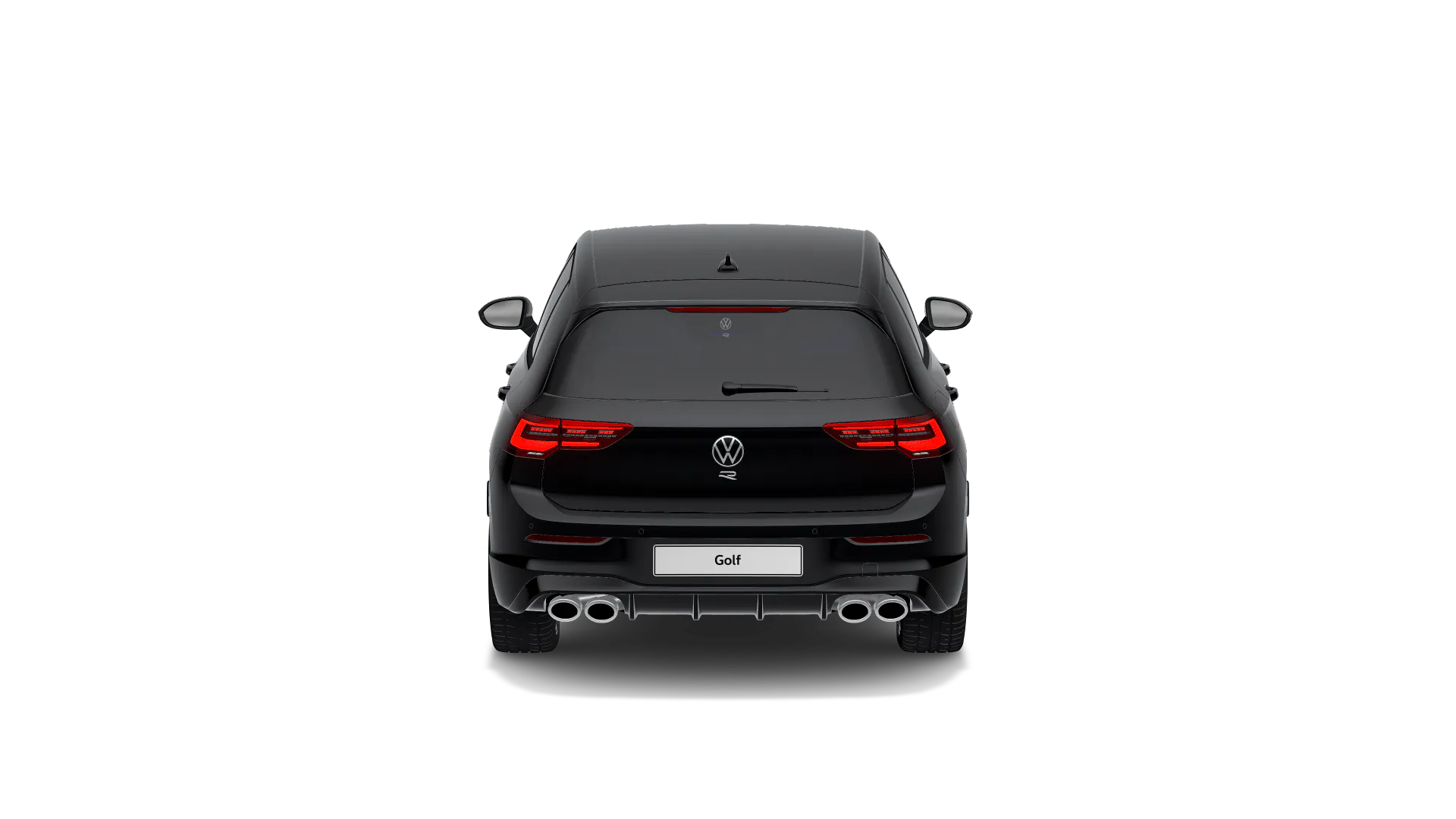 Volkswagen Golf R