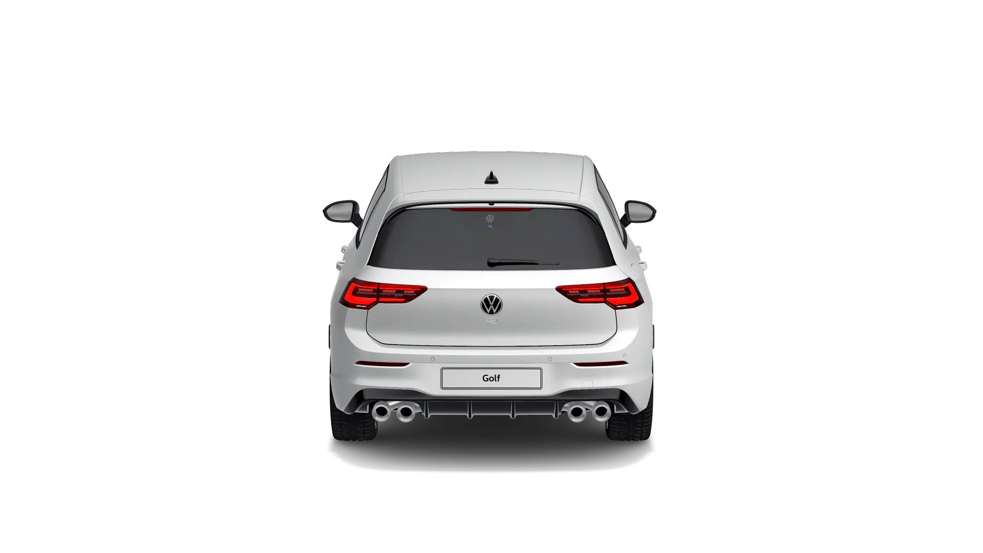 Volkswagen Golf R