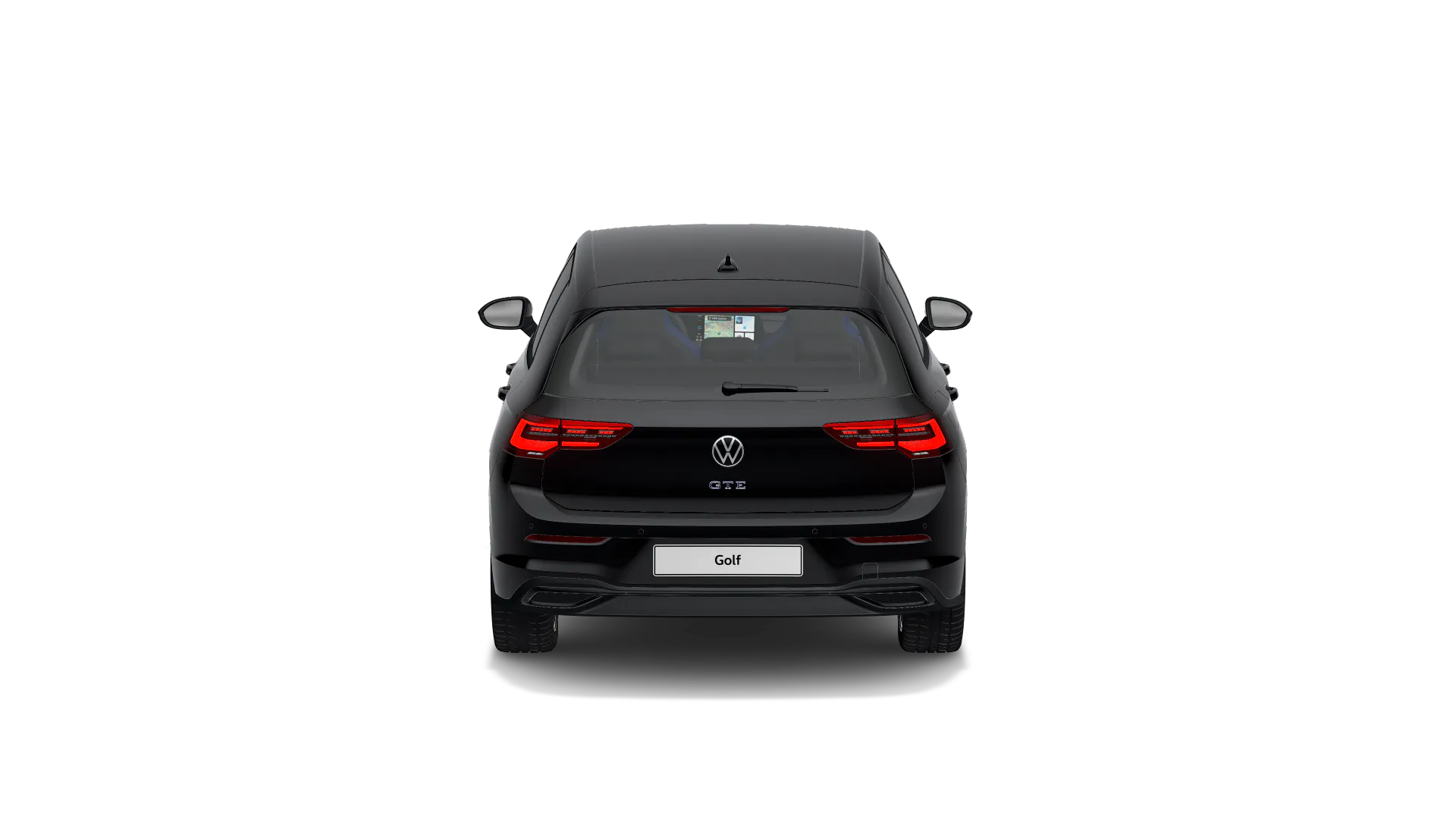 Volkswagen Golf GTE