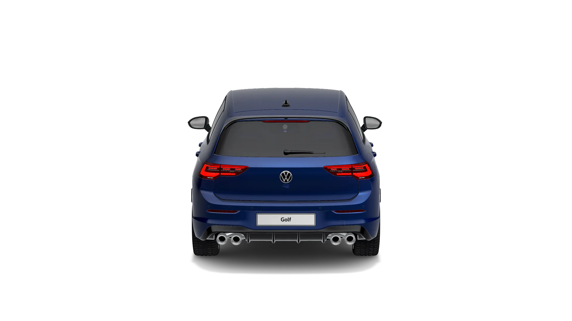 Volkswagen Golf R 20 Years