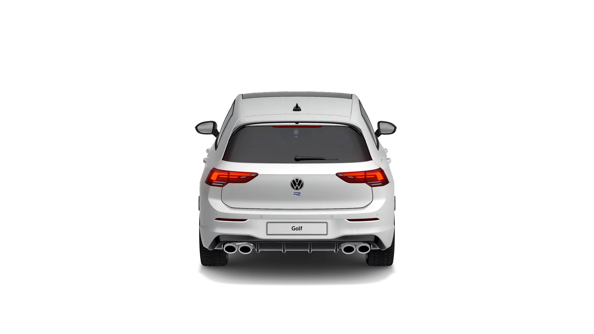 Volkswagen Golf R 20 Years