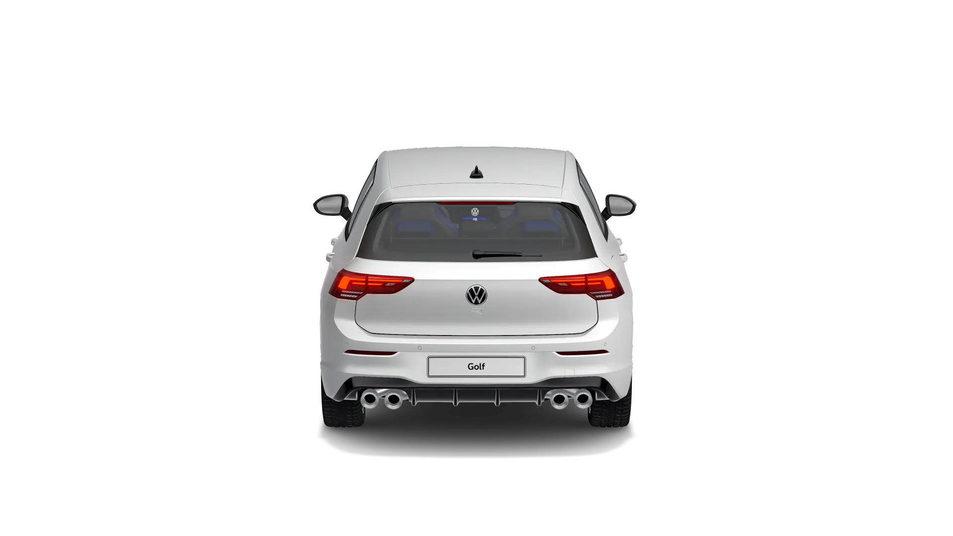 Volkswagen Golf R