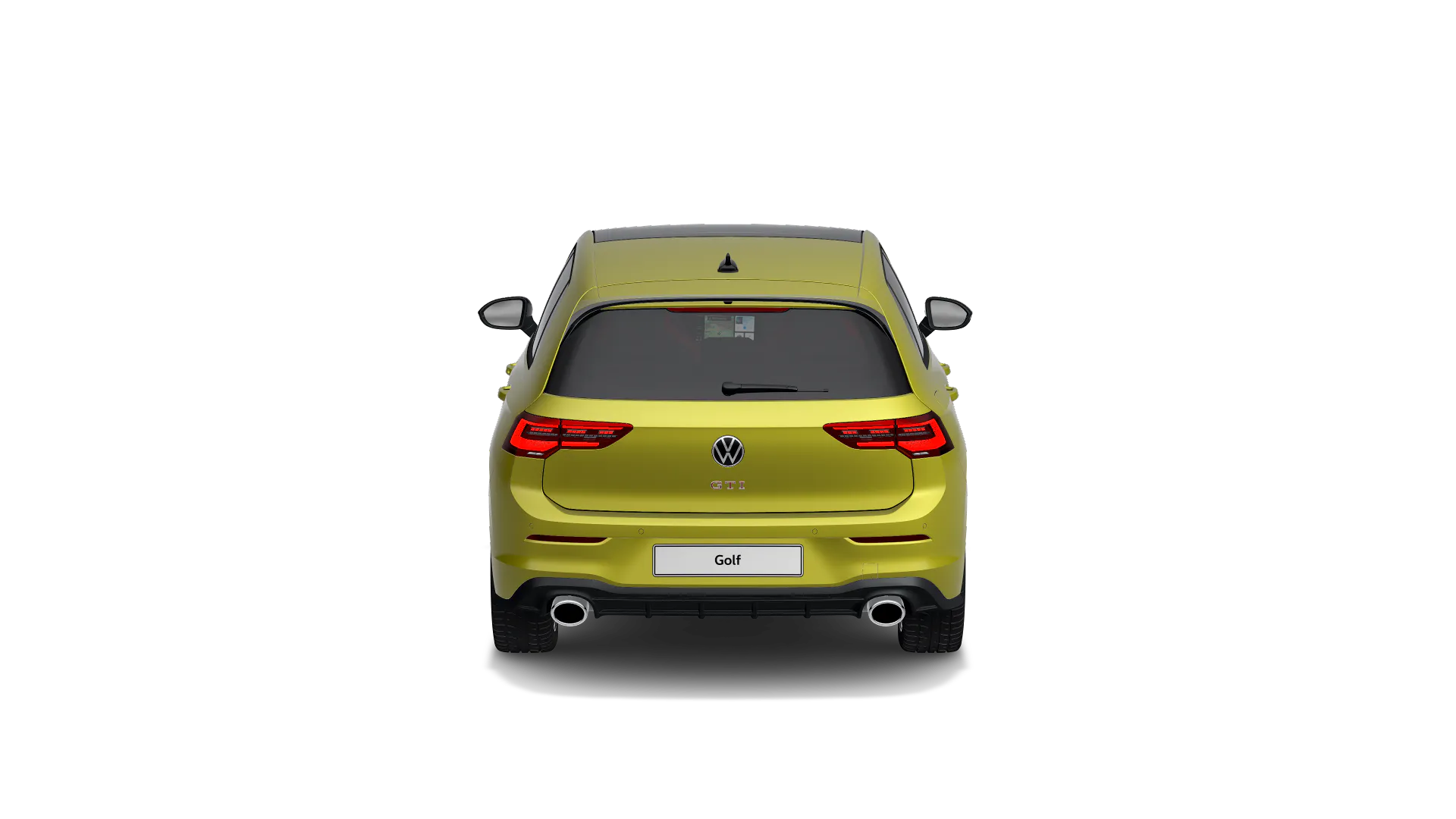 Volkswagen Golf GTI Clubsport