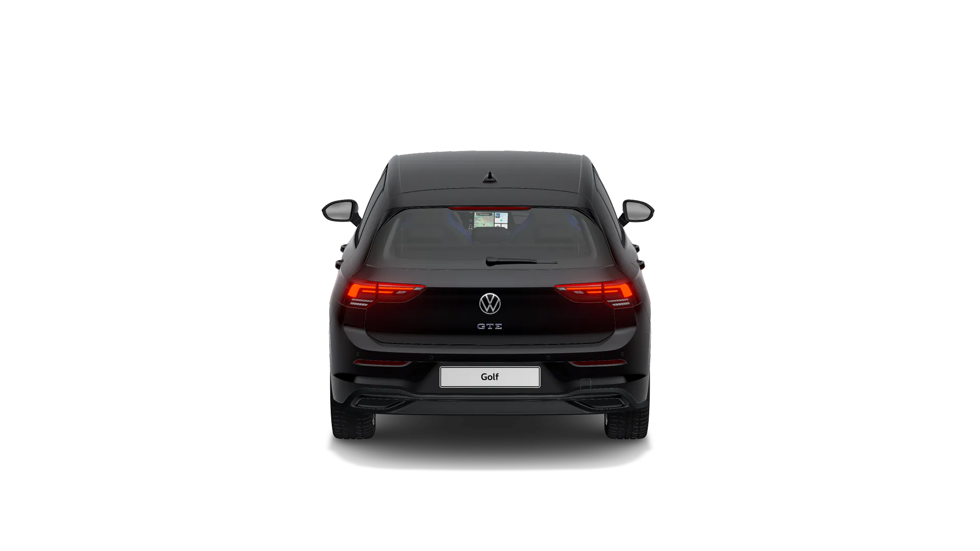 Volkswagen Golf GTE