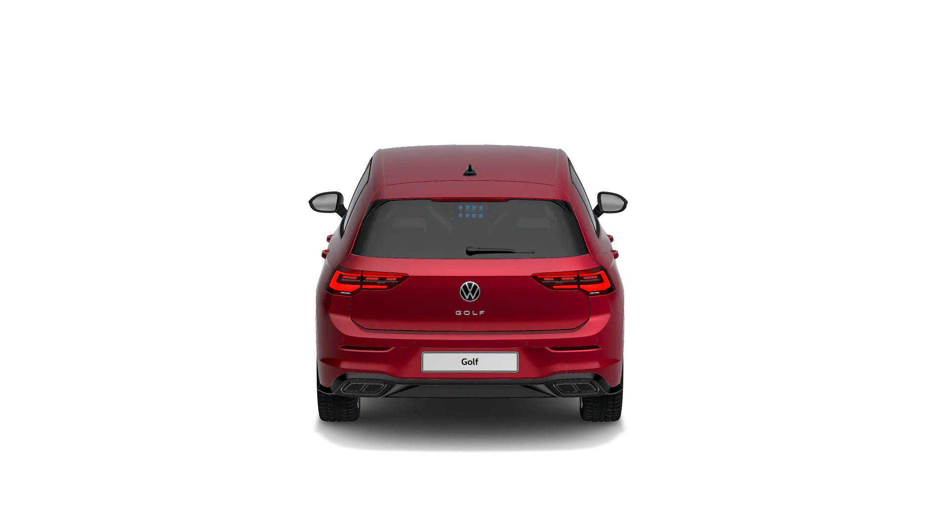 Volkswagen Golf R-Line