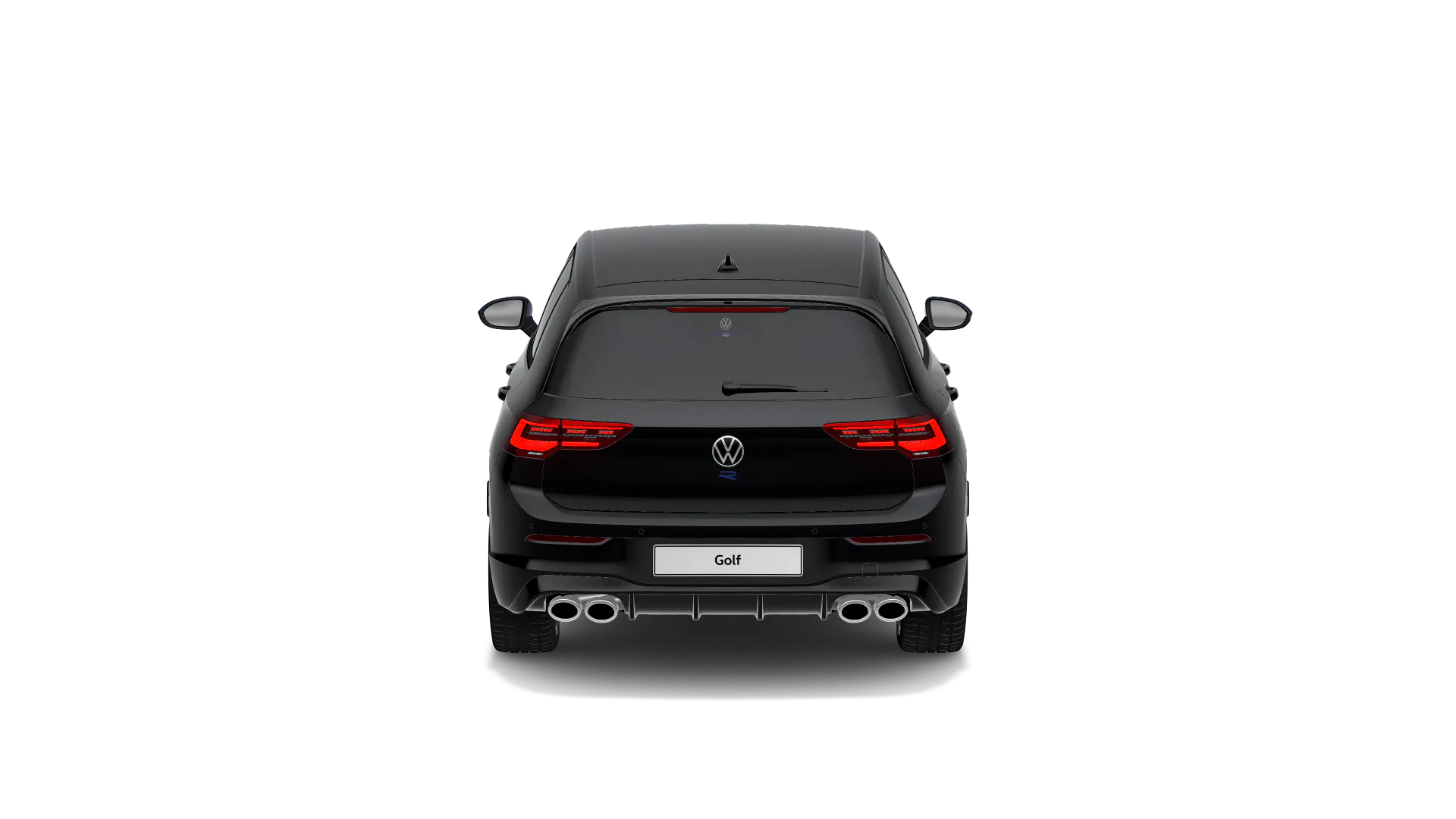 Volkswagen Golf R 20 Years