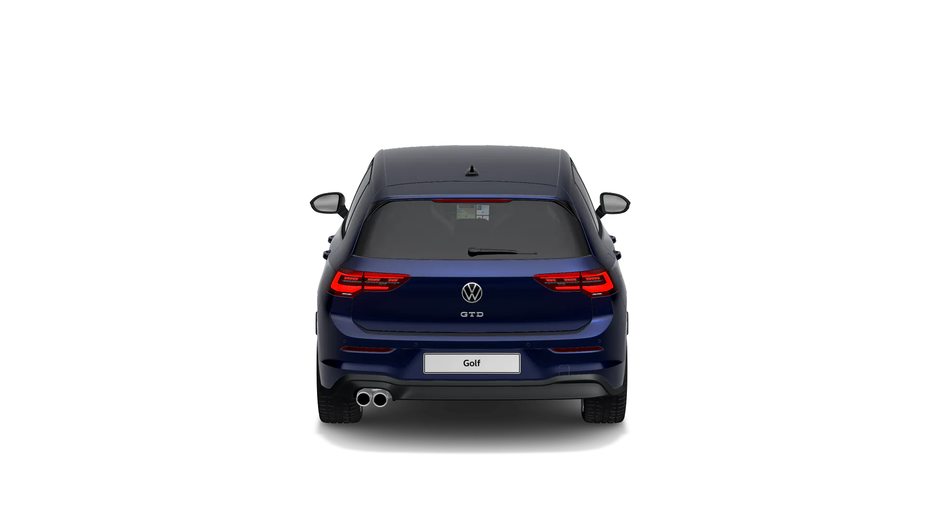Volkswagen Golf GTD