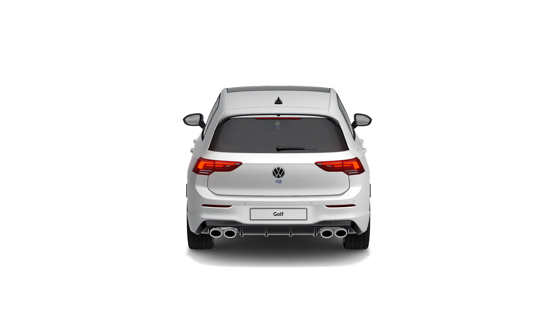 Volkswagen Golf R 20 Years