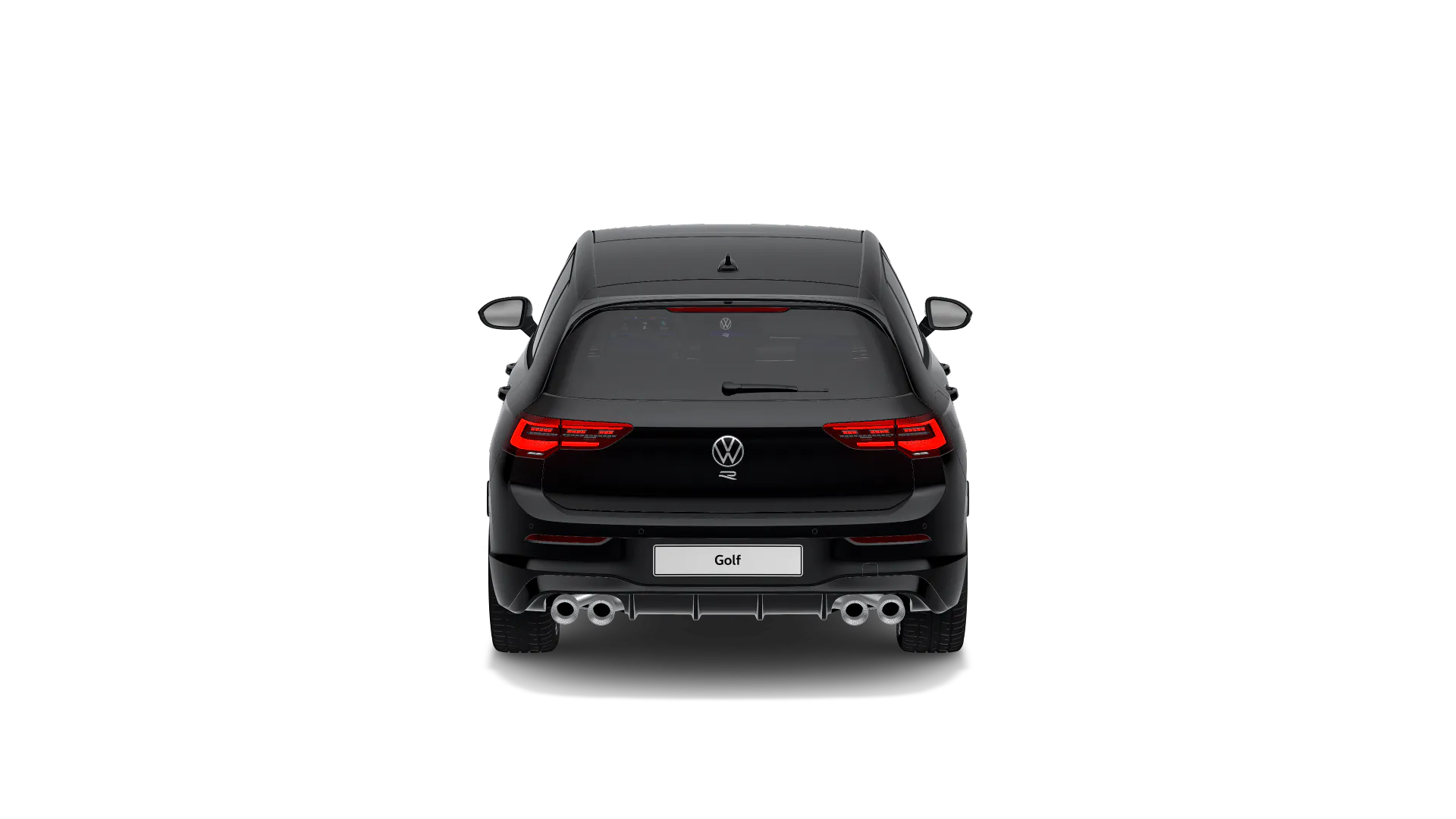 Volkswagen Golf R
