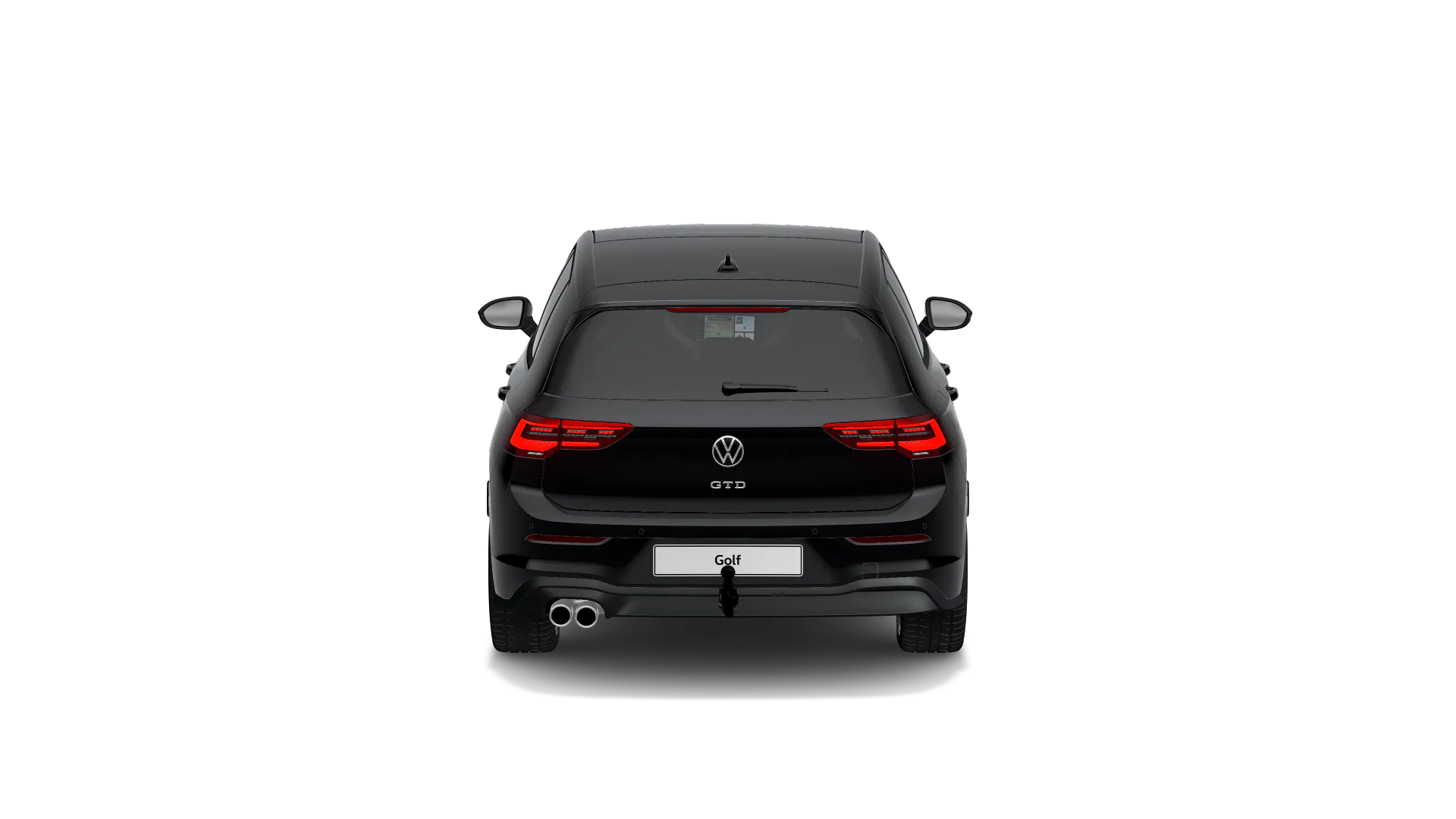 Volkswagen Golf GTD