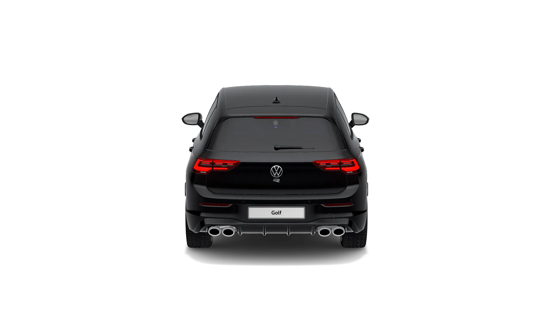 Volkswagen Golf R