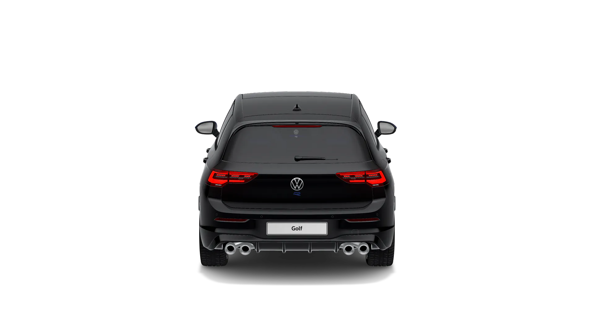 Volkswagen Golf R 20 Years