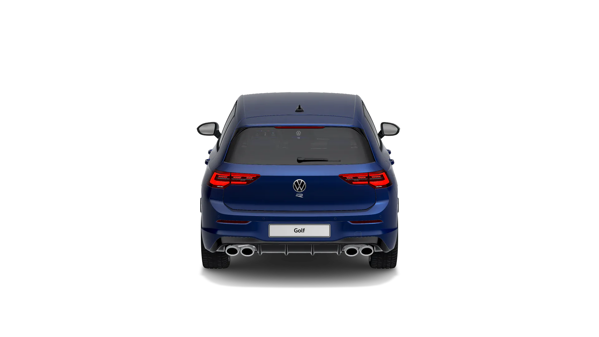 Volkswagen Golf R