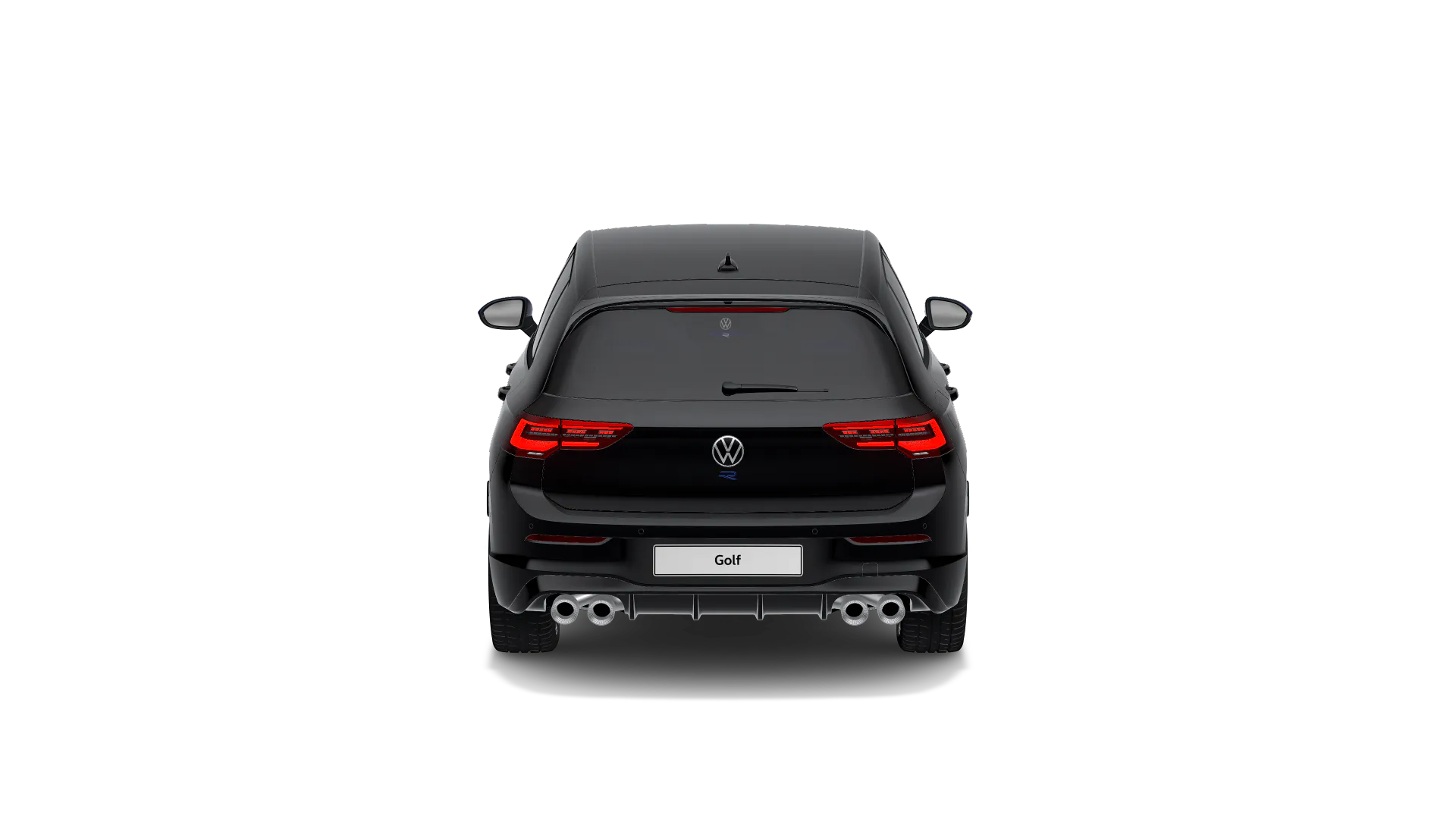 Volkswagen Golf R 20 Years