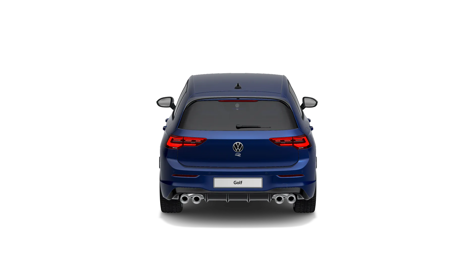 Volkswagen Golf R