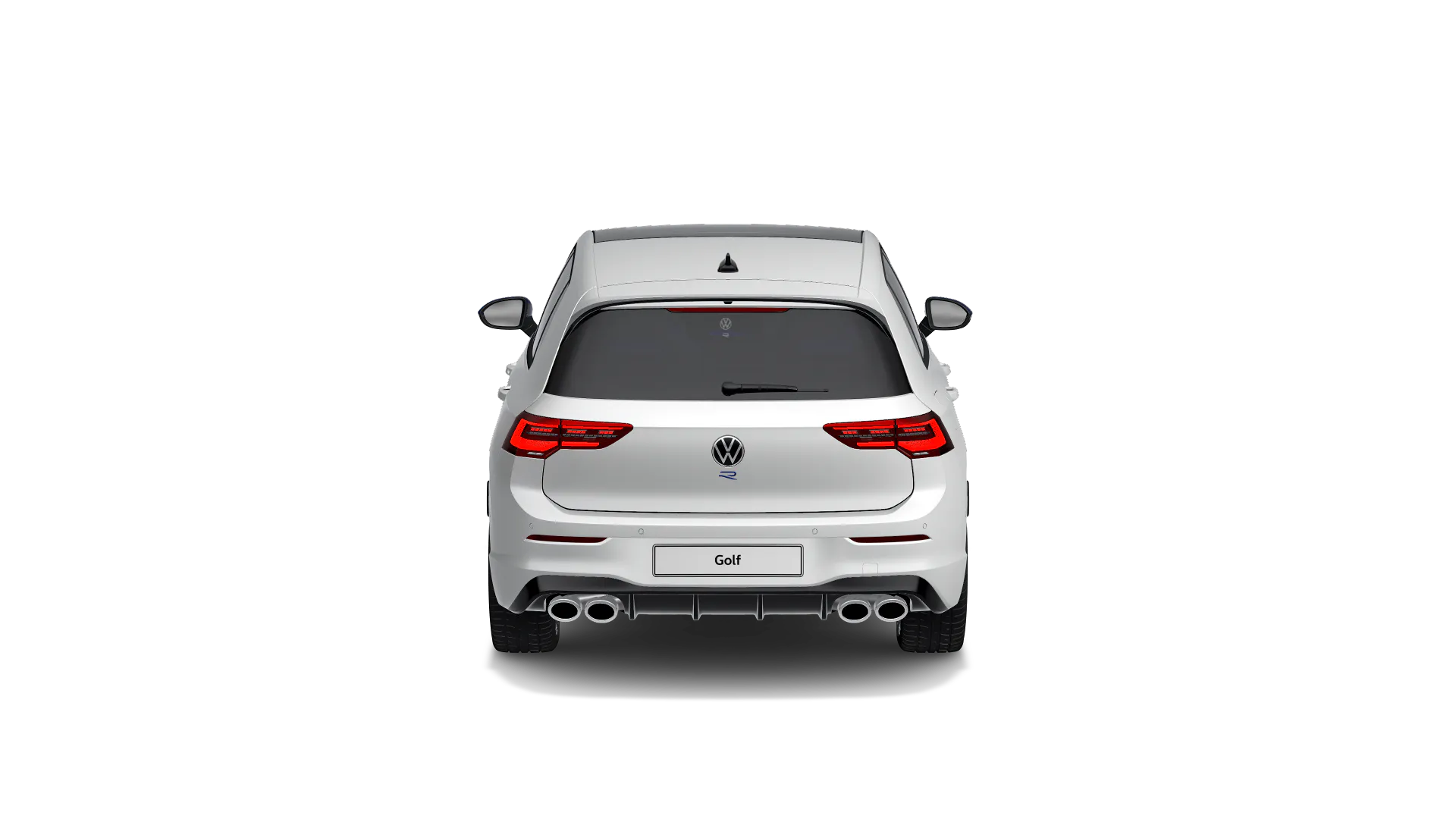 Volkswagen Golf R 20 Years