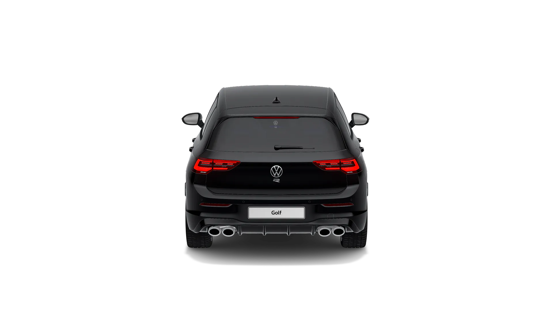 Volkswagen Golf R