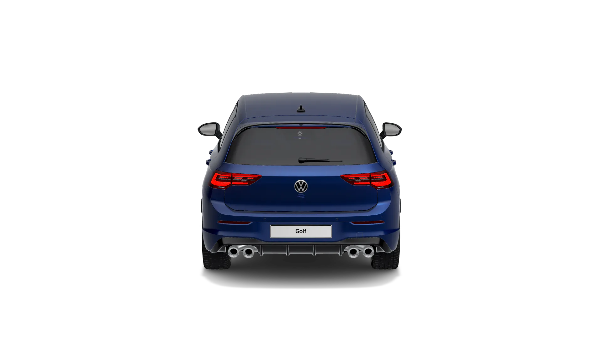 Volkswagen Golf R 20 Years