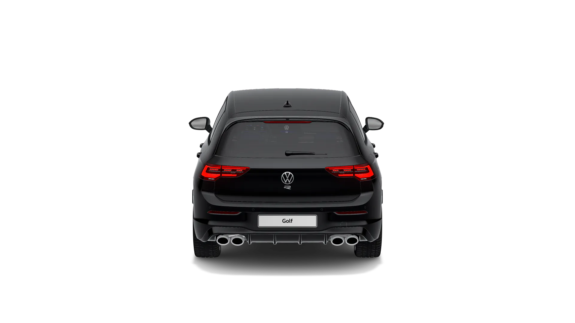 Volkswagen Golf R