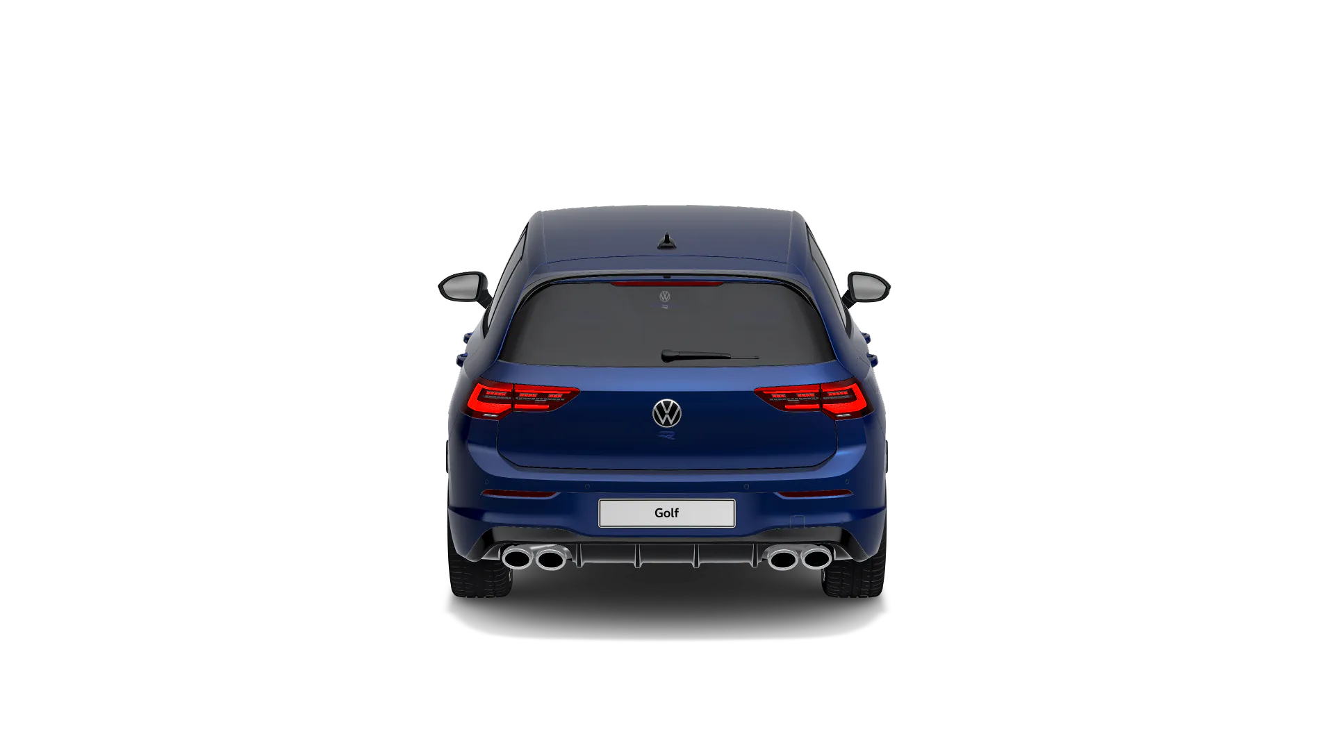 Volkswagen Golf R 20 Years