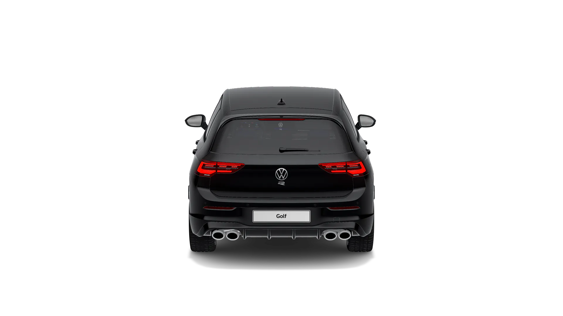 Volkswagen Golf R