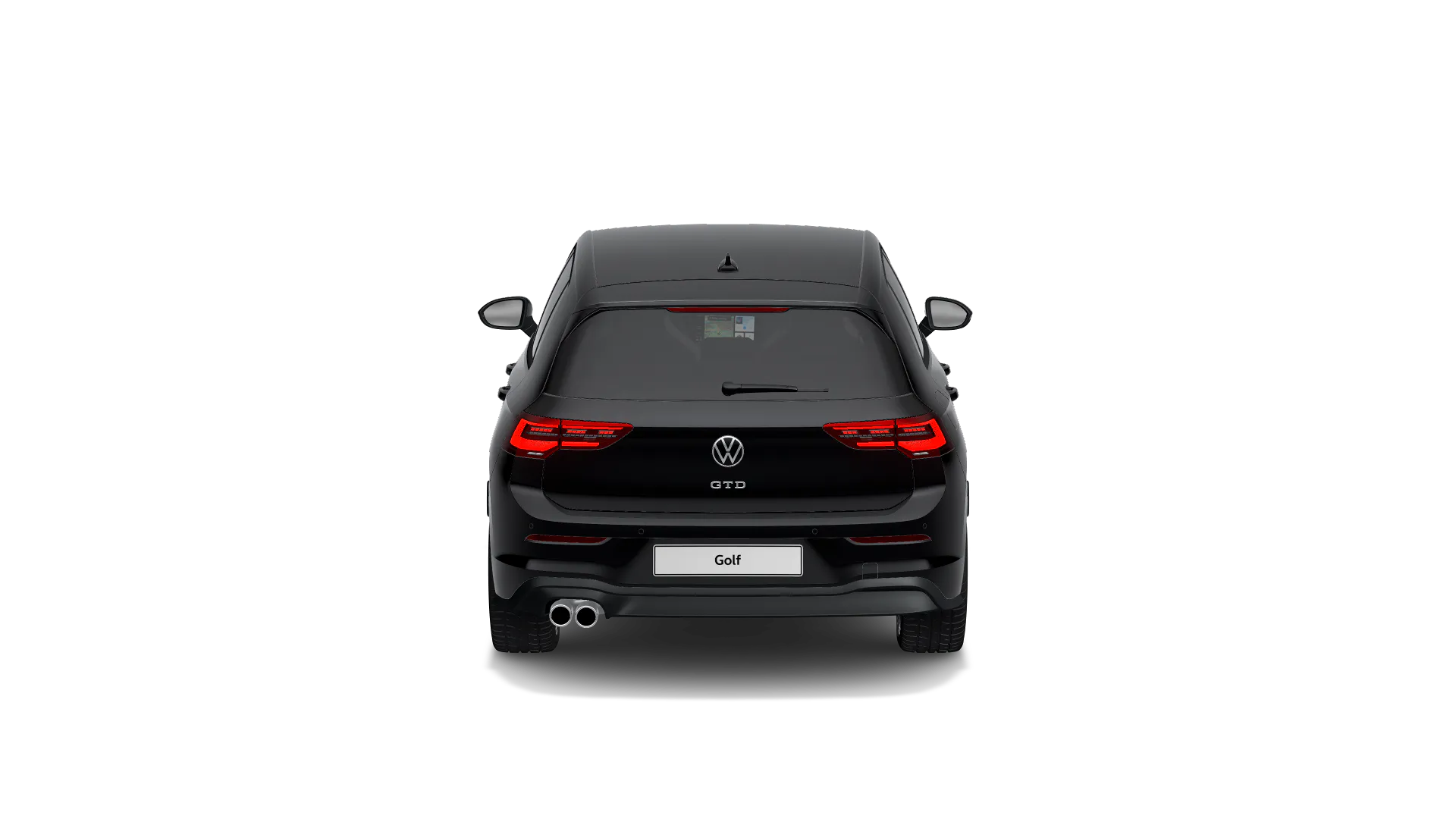 Volkswagen Golf GTD