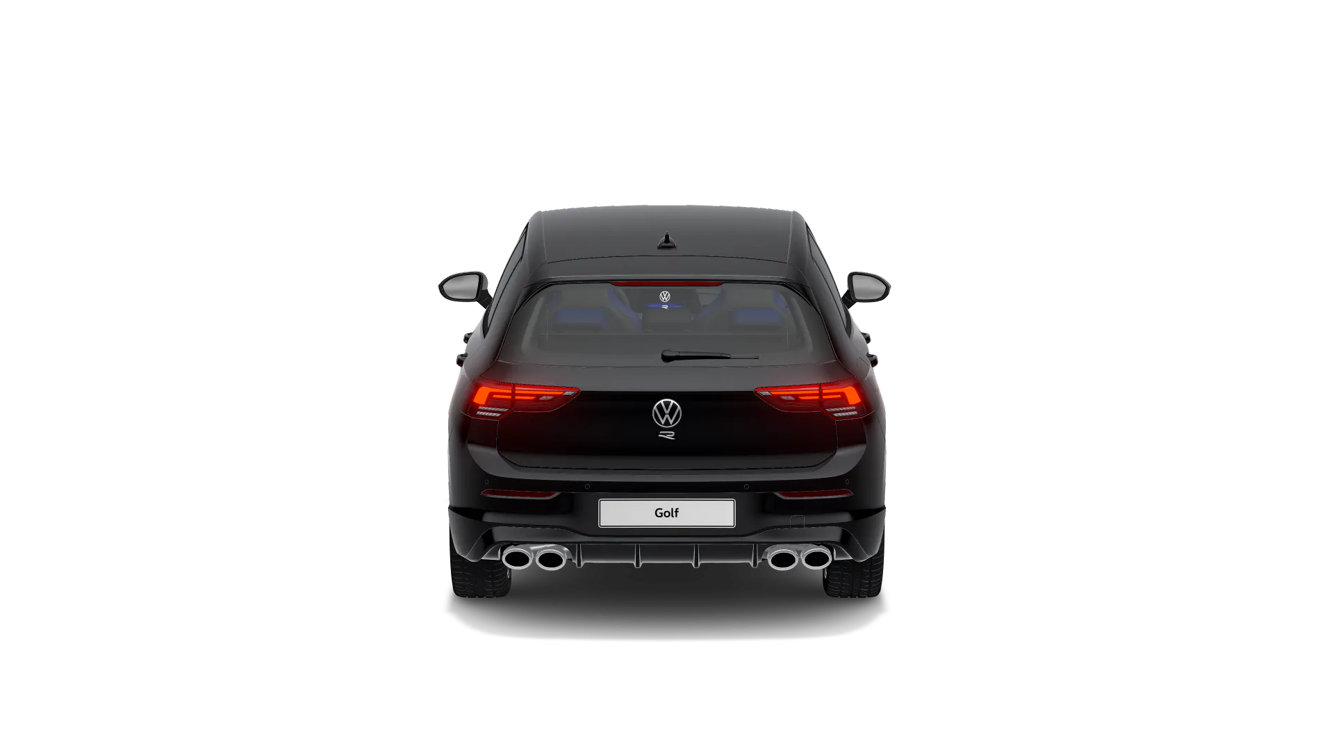 Volkswagen Golf R
