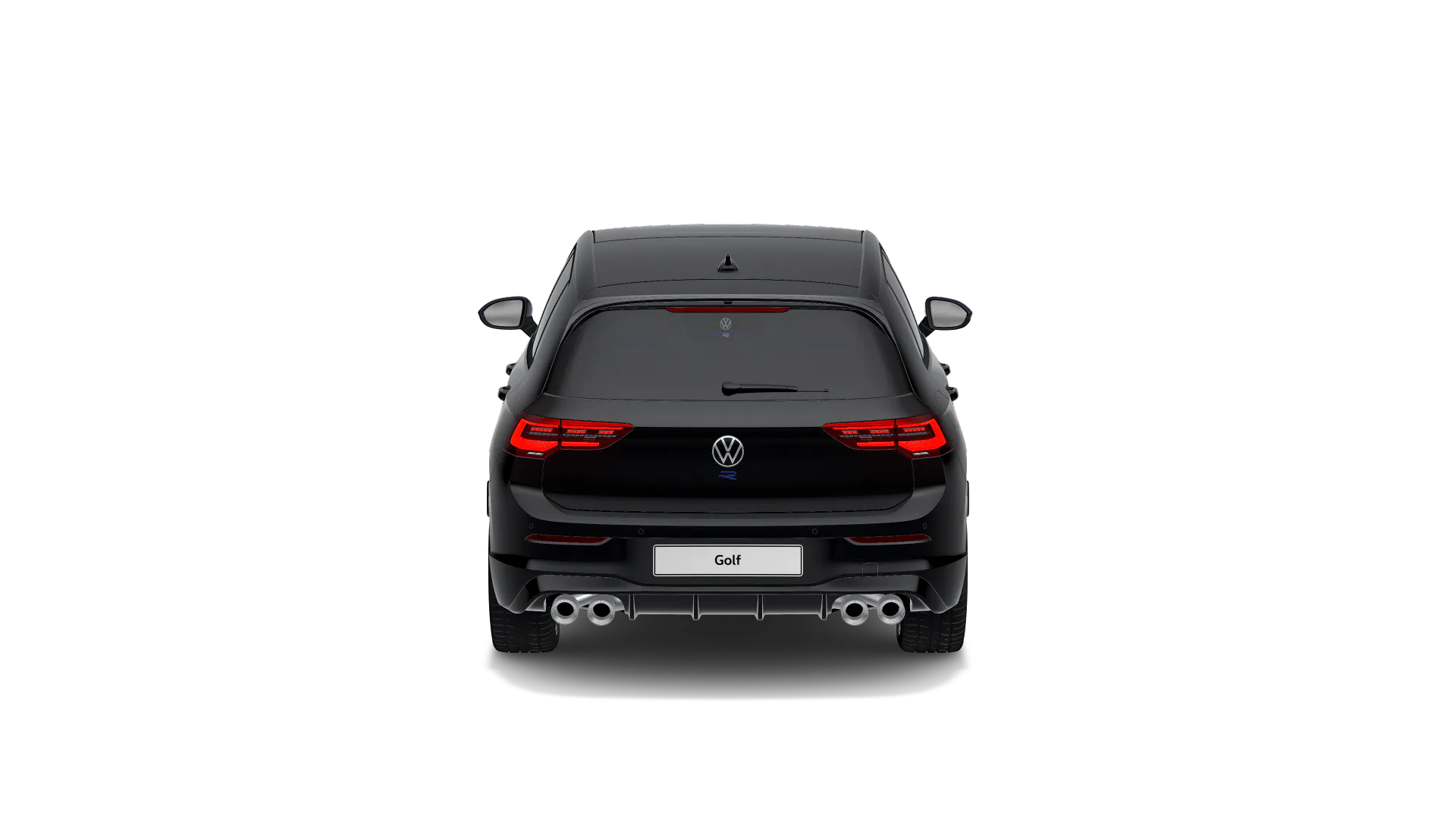Volkswagen Golf R 20 Years