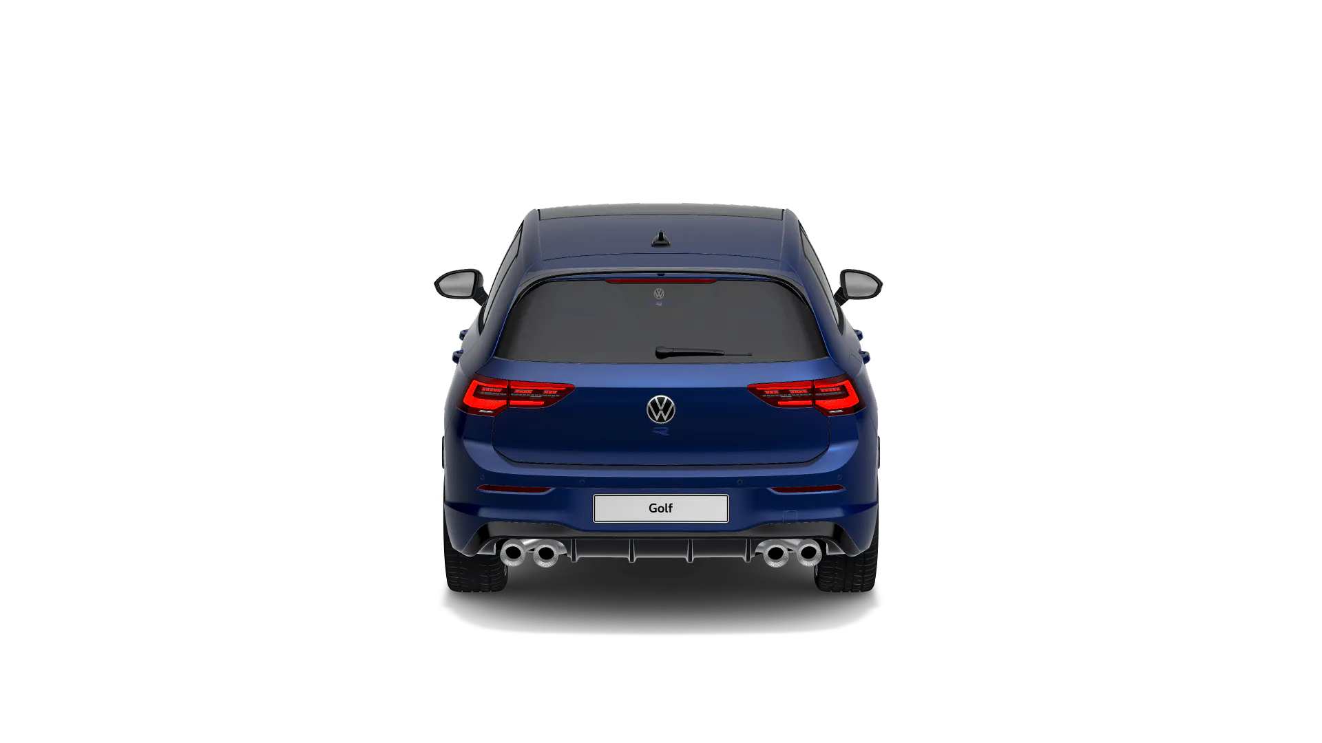 Volkswagen Golf R 20 Years