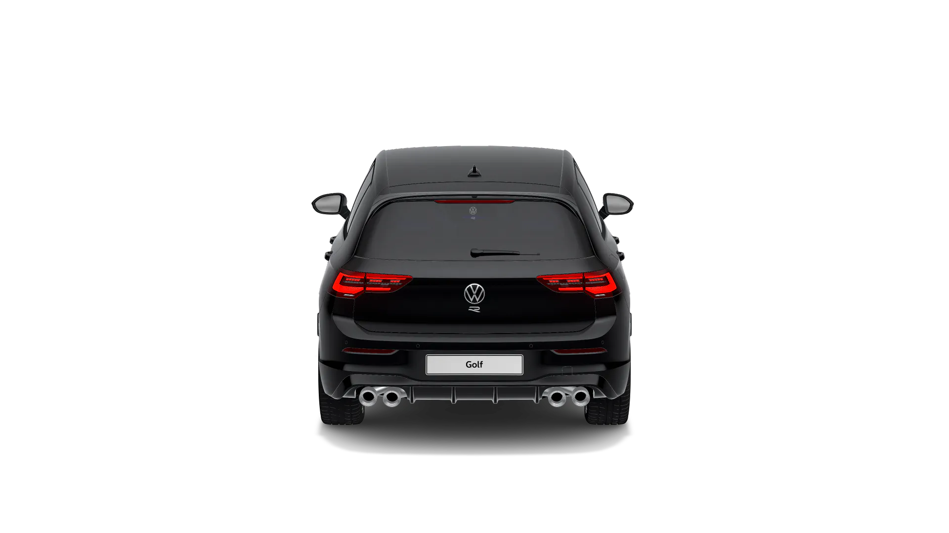Volkswagen Golf R