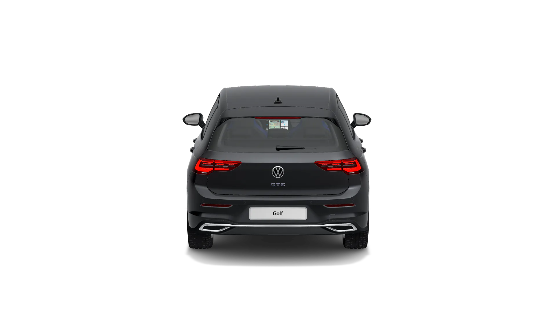 Volkswagen Golf GTE