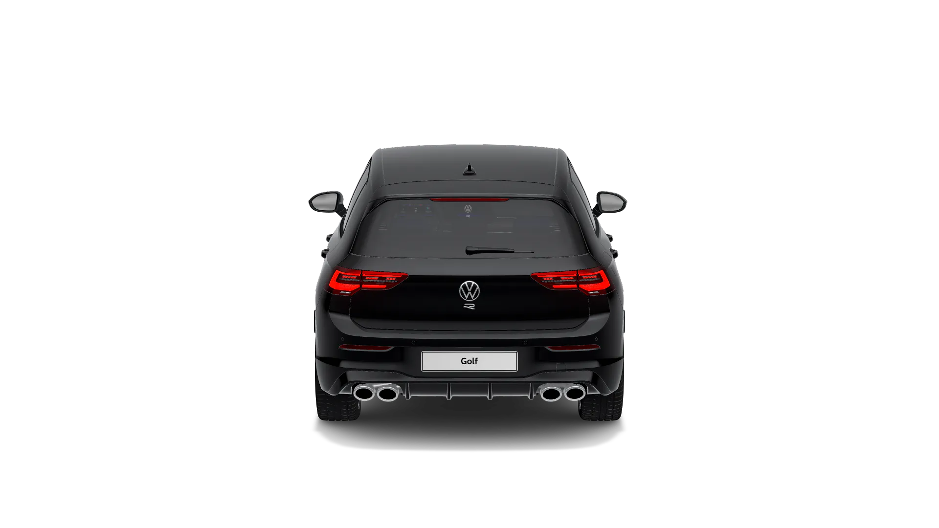 Volkswagen Golf R