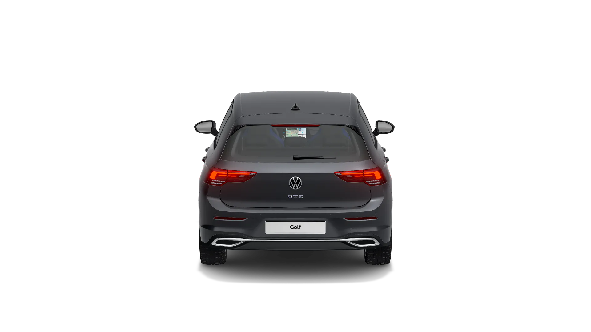 Volkswagen Golf GTE