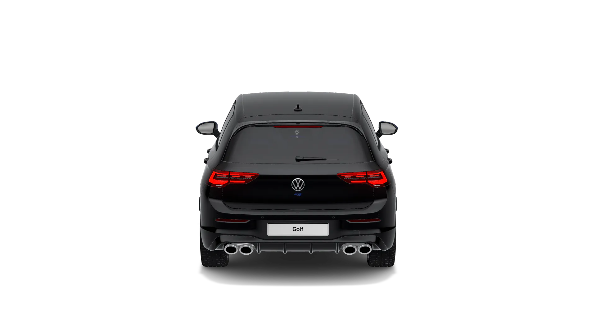 Volkswagen Golf R 20 Years