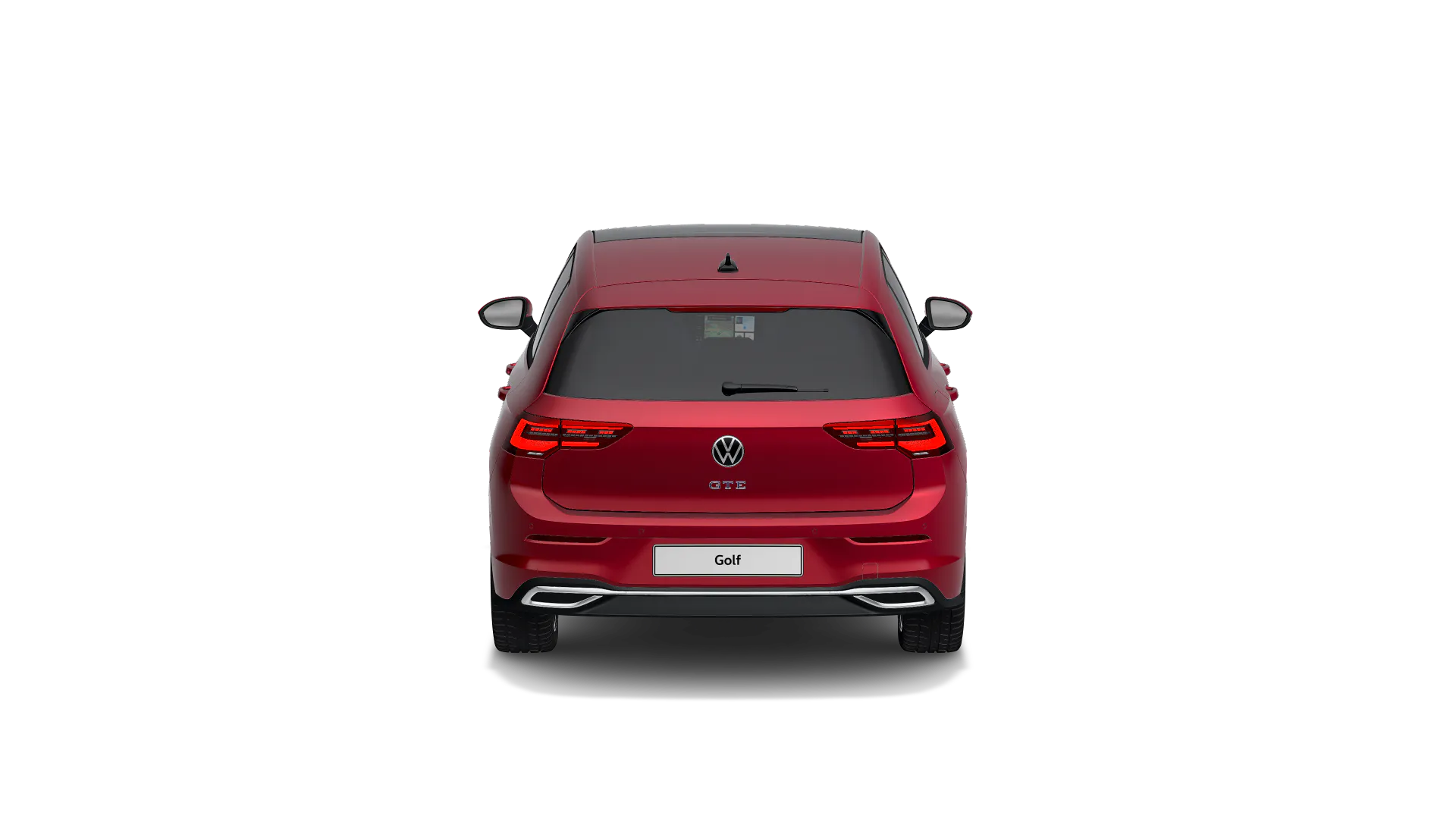 Volkswagen Golf GTE