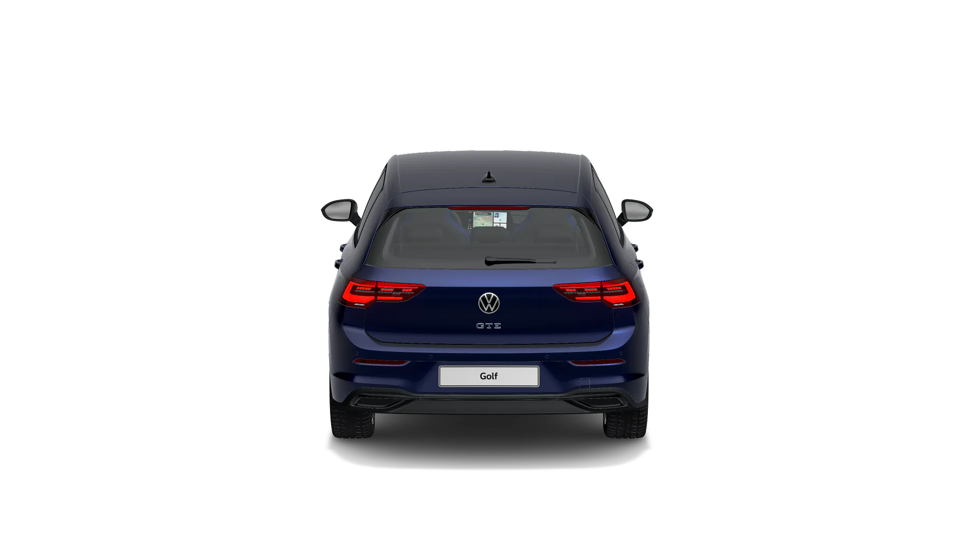 Volkswagen Golf GTE