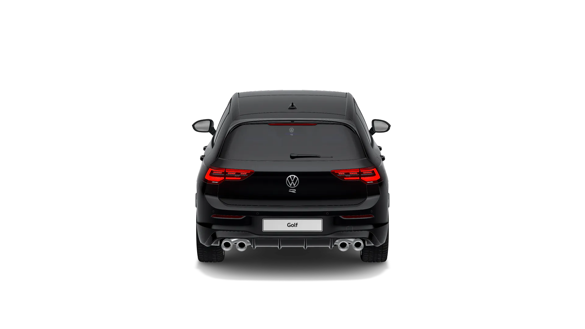 Volkswagen Golf R