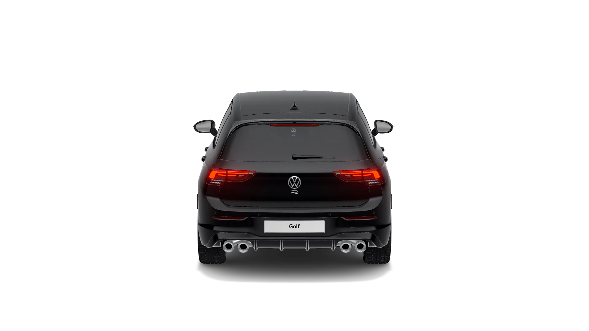 Volkswagen Golf R