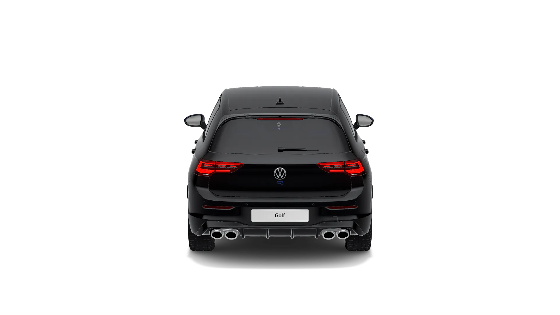 Volkswagen Golf R 20 Years