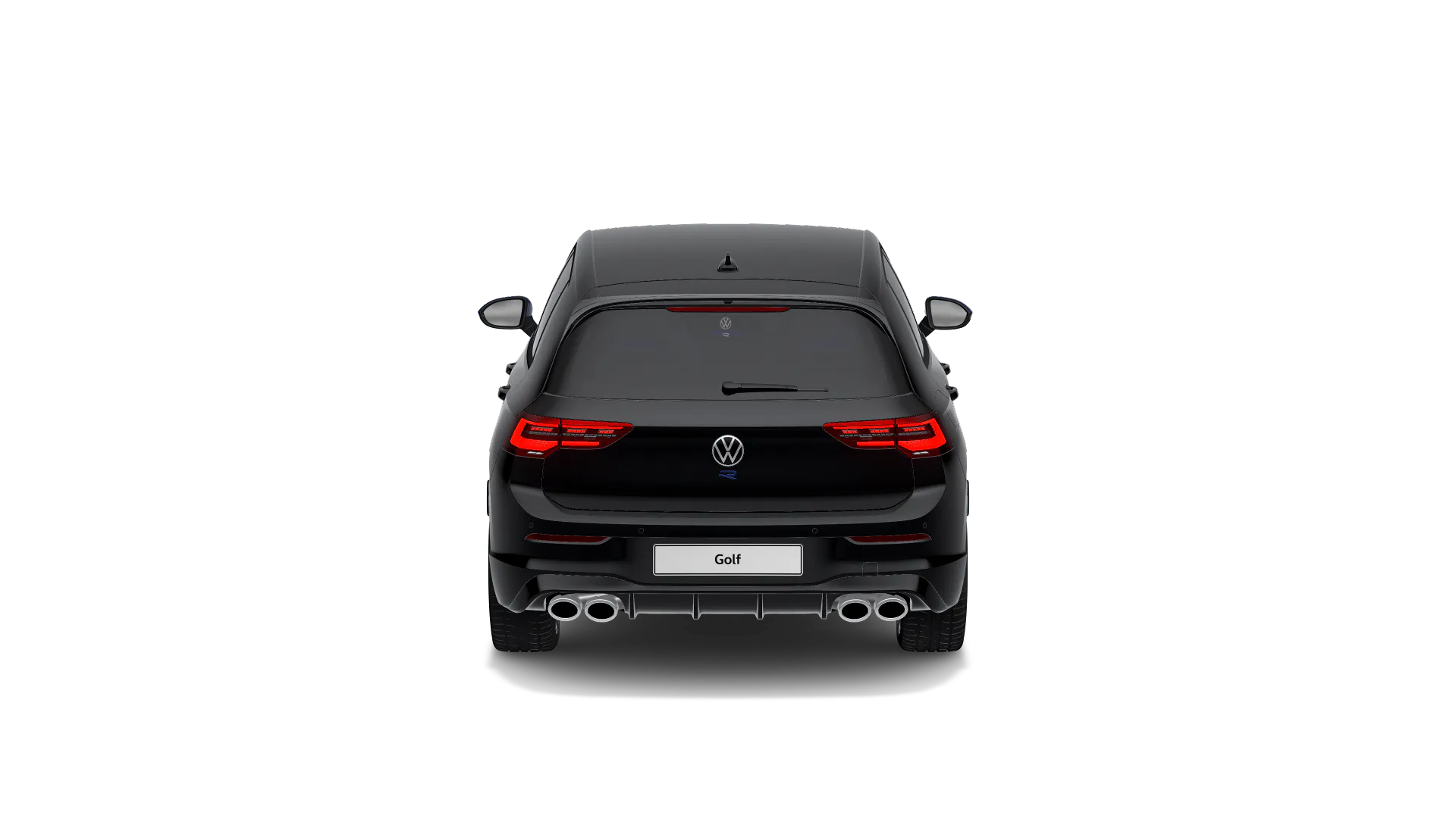 Volkswagen Golf R 20 Years