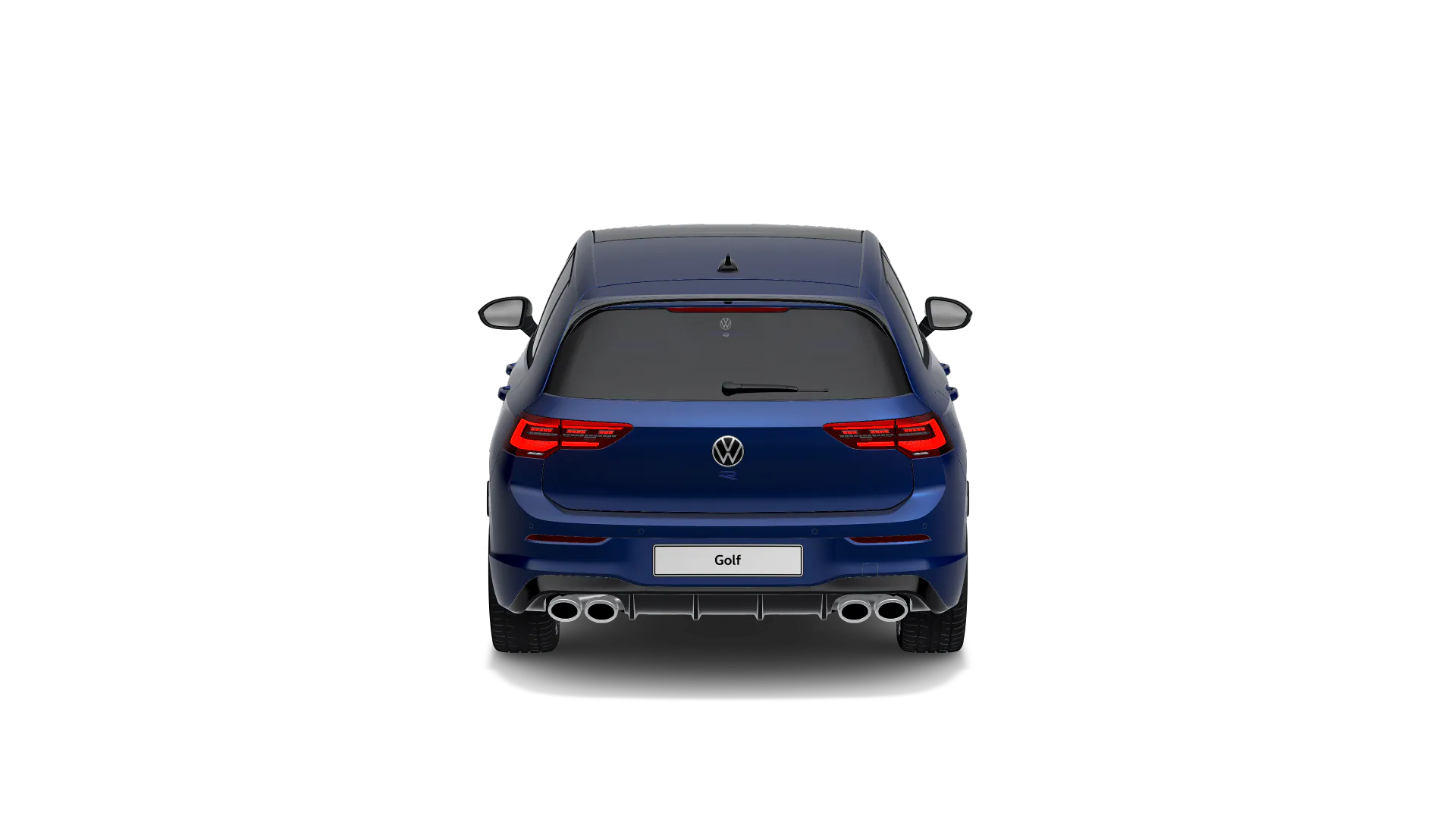 Volkswagen Golf R 20 Years