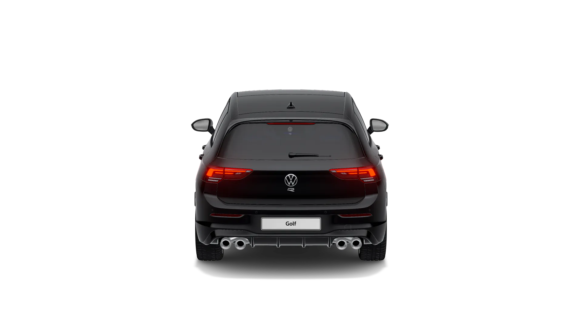 Volkswagen Golf R