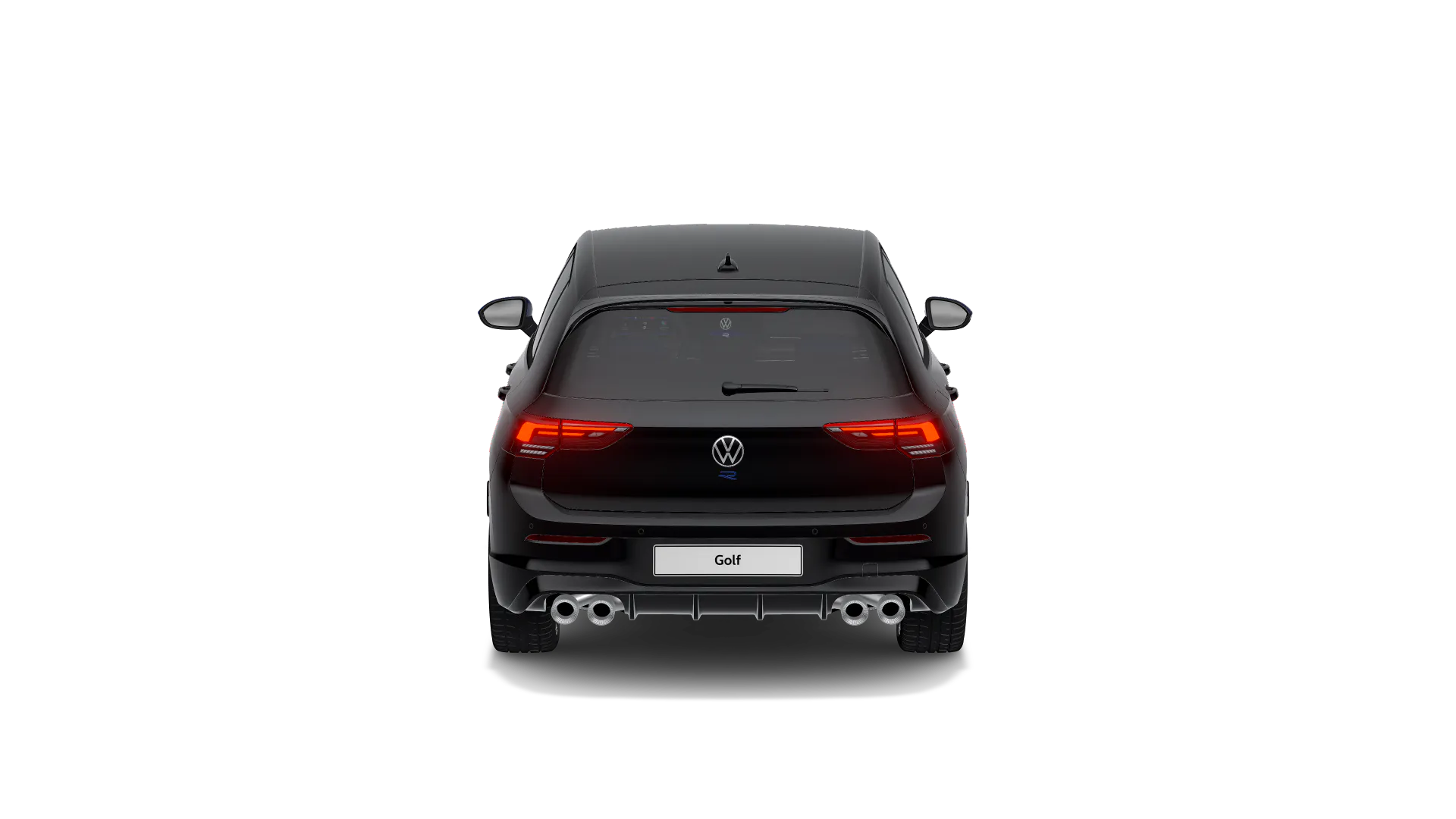 Volkswagen Golf R 20 Years