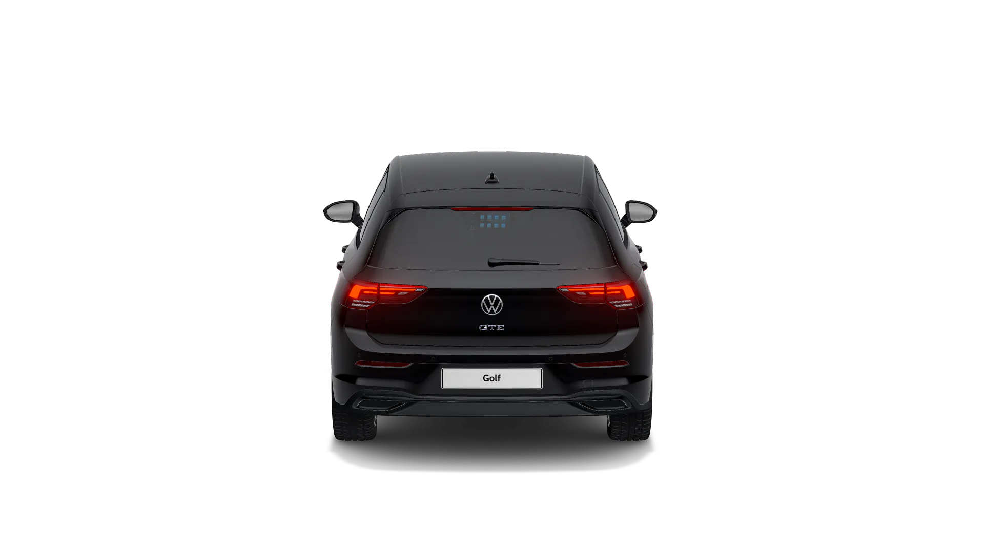 Volkswagen Golf GTE