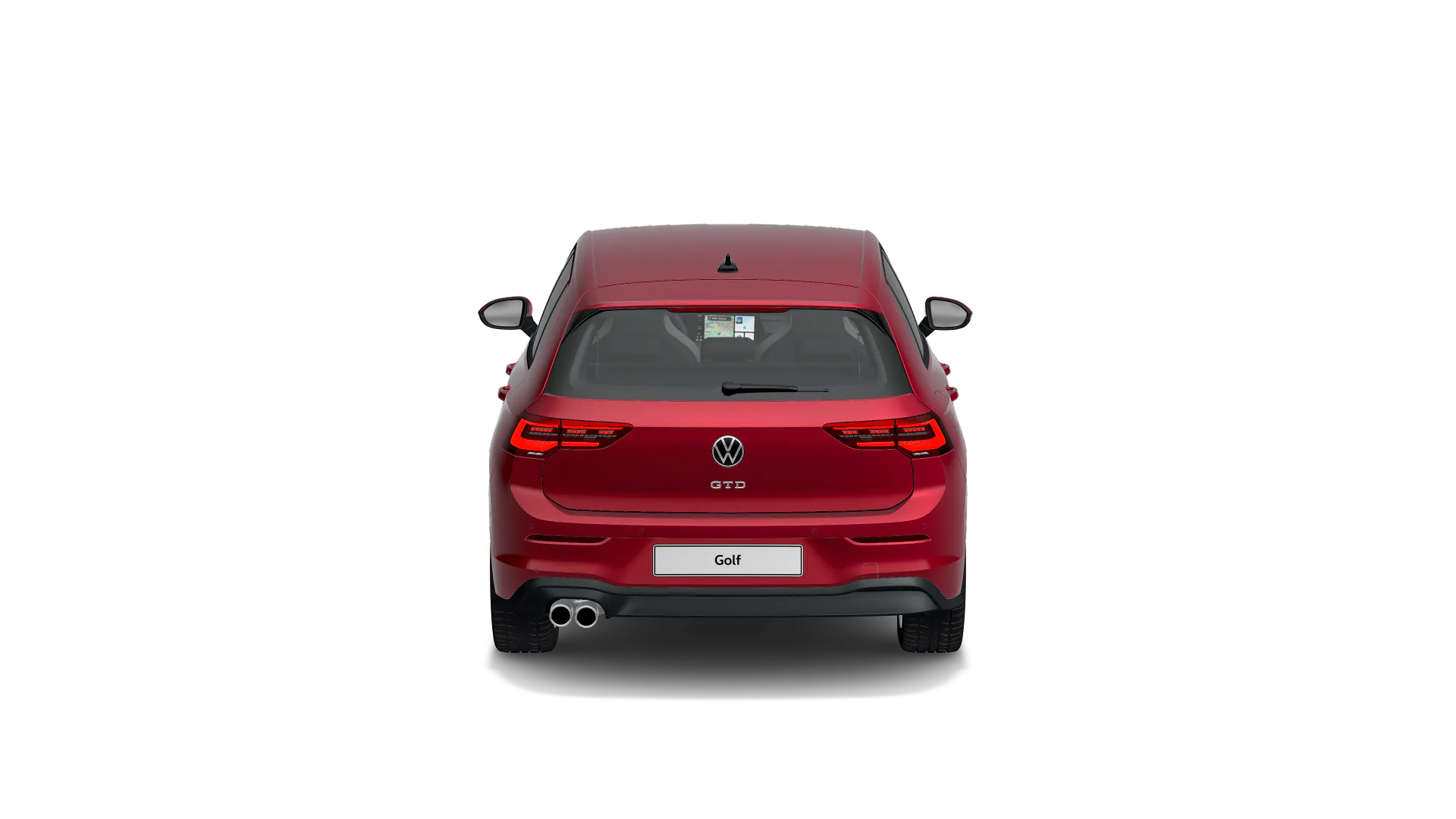 Volkswagen Golf GTD