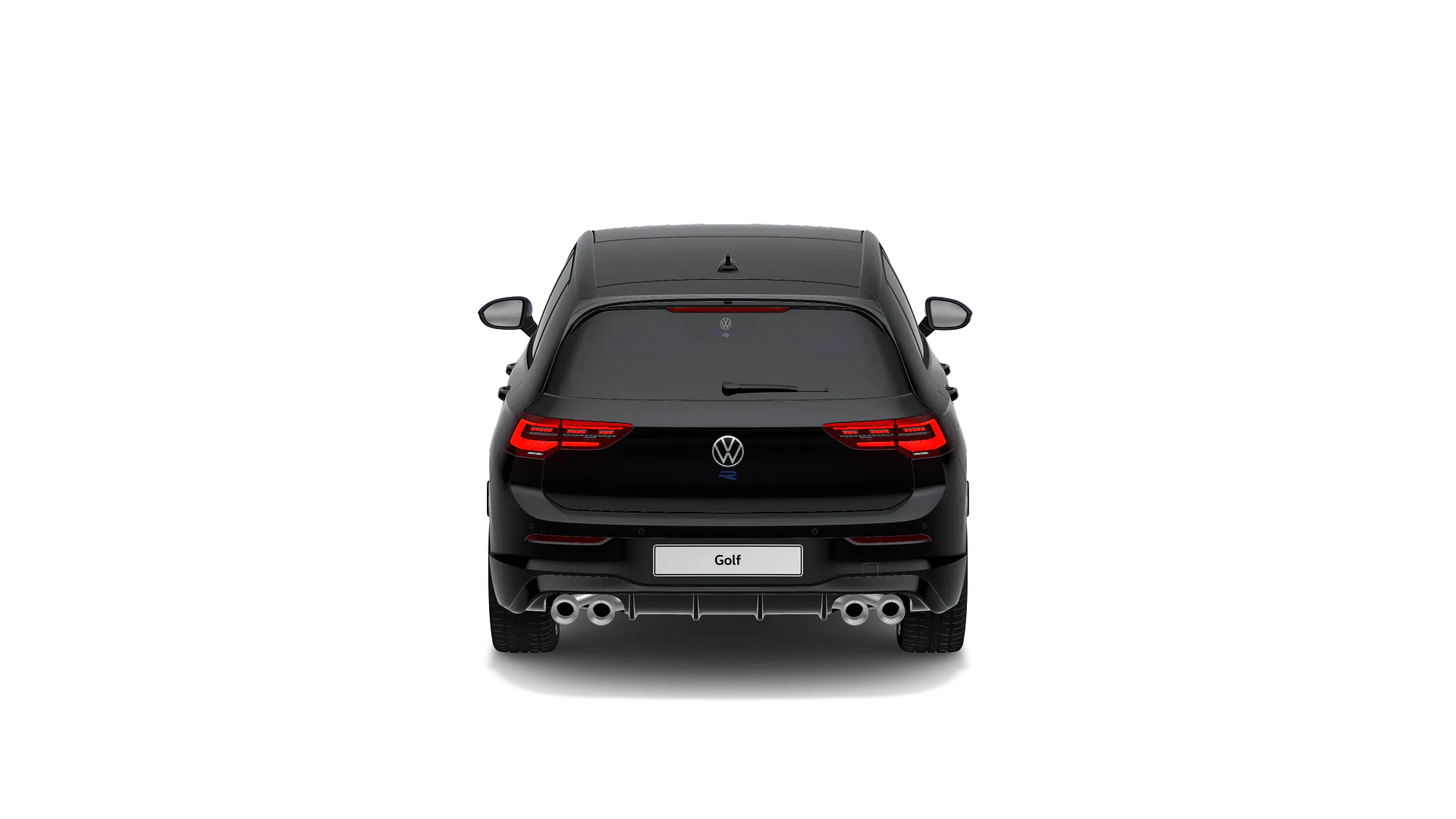 Volkswagen Golf R 20 Years