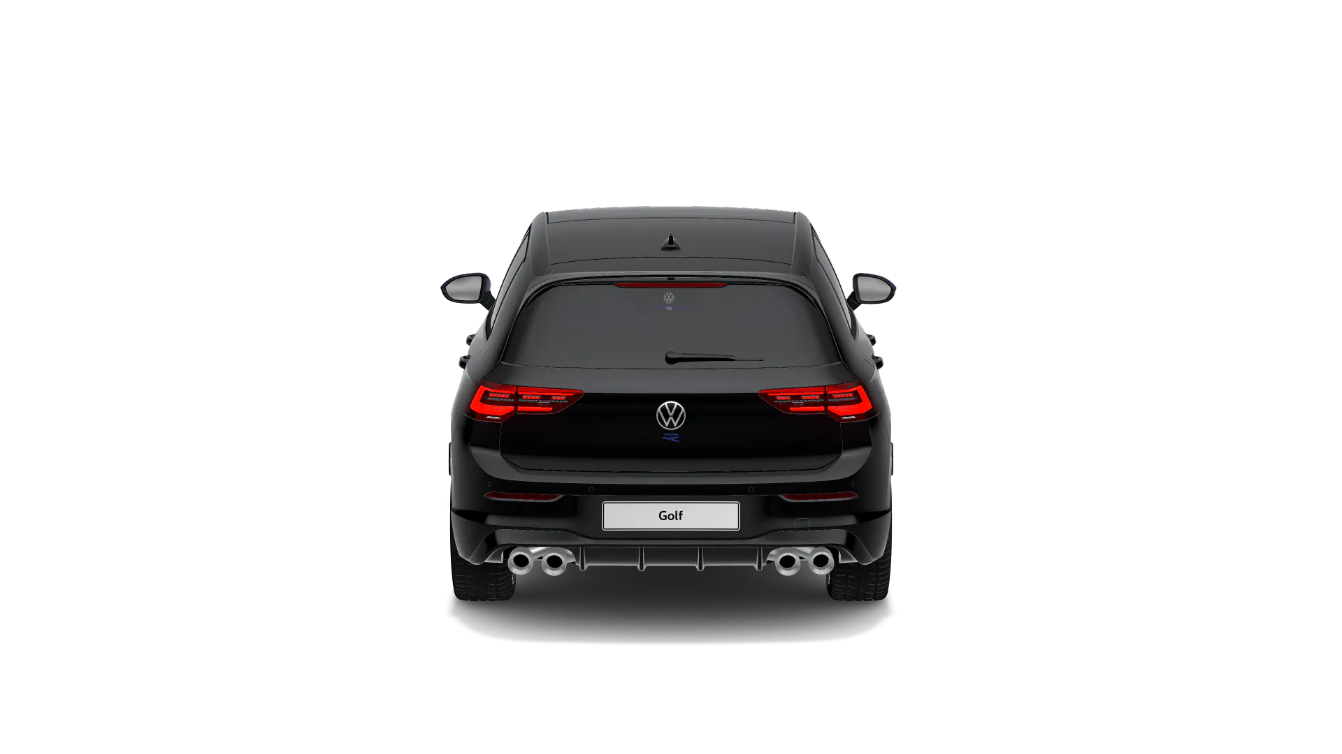 Volkswagen Golf R 20 Years