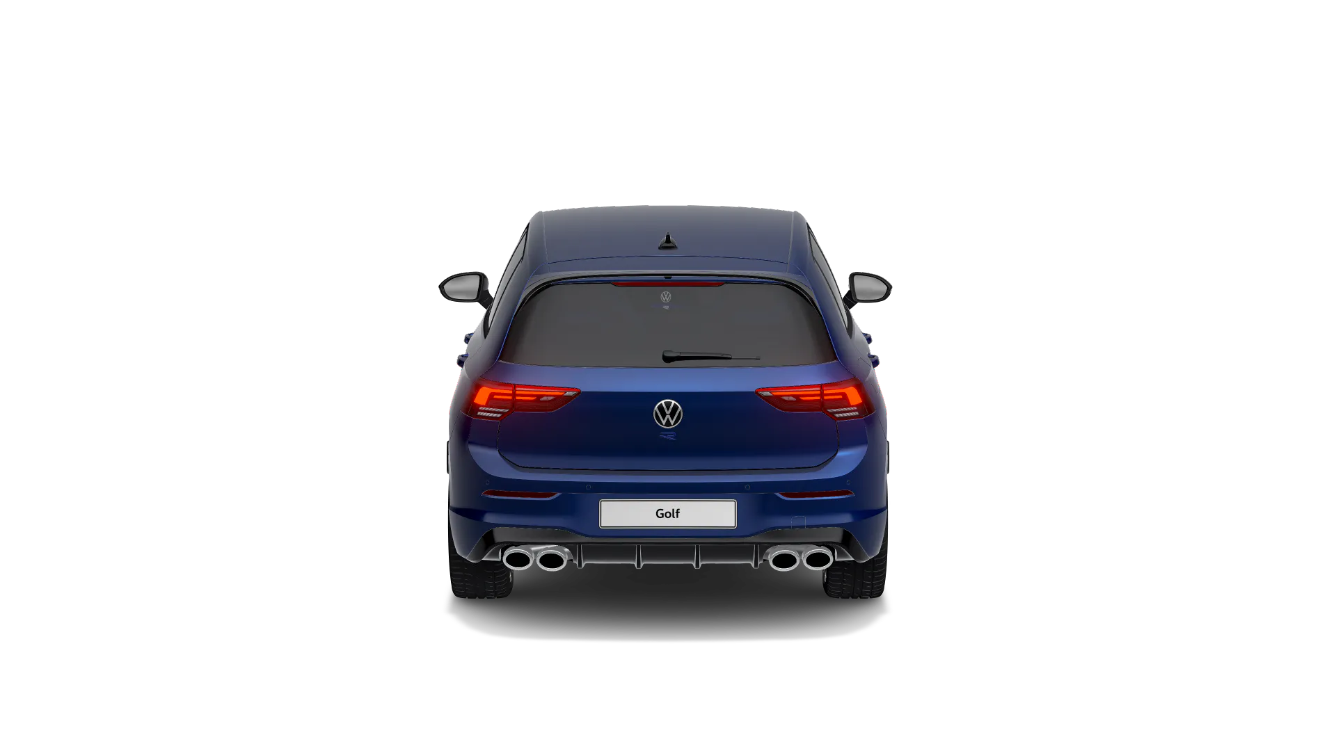 Volkswagen Golf R 20 Years